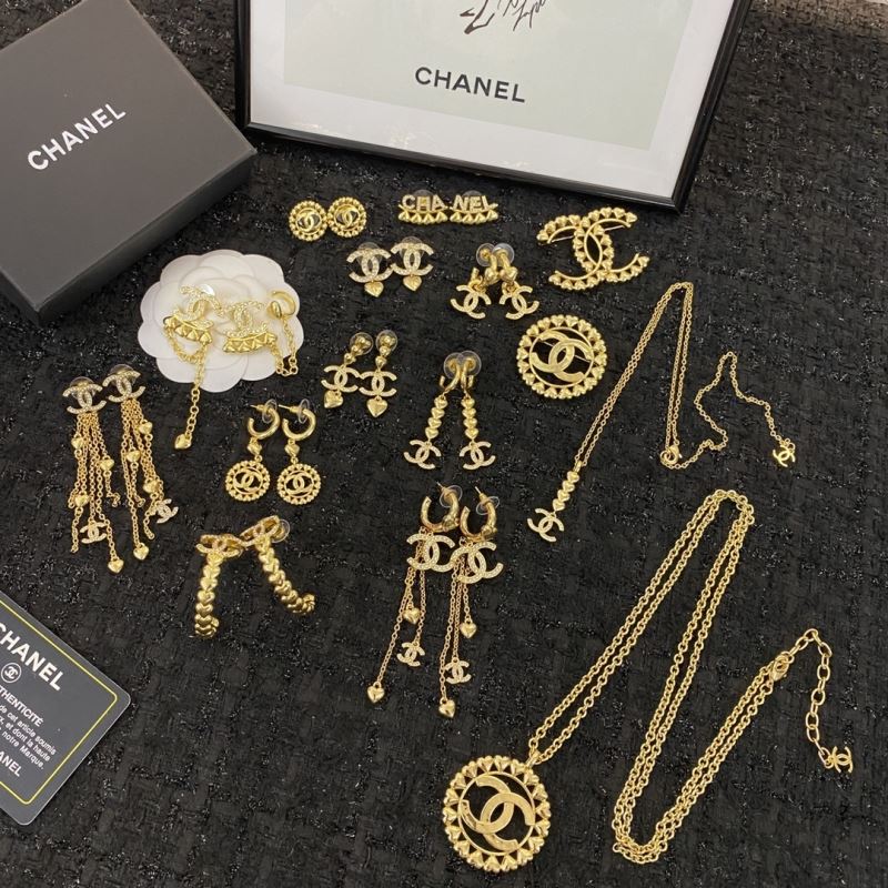 Chanel Necklaces